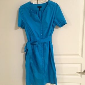 Escada cotton dress